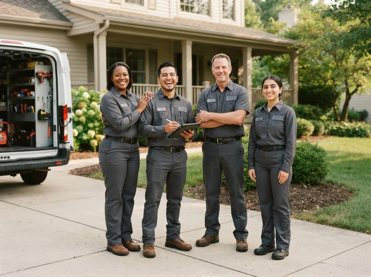 Licensed pest control technician near Sloughhouse, CA